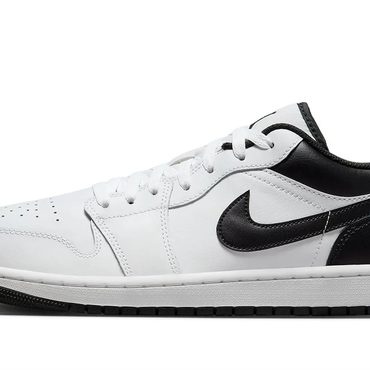 Brand New Prime Select Air Jordan 1 Low "White/Black" Practical