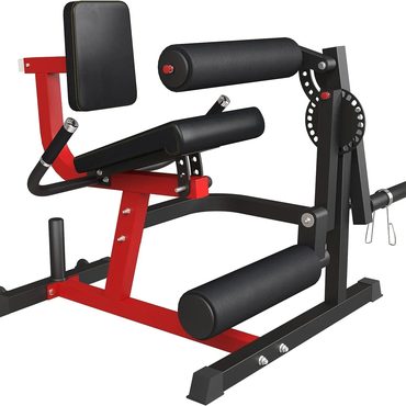 New 2026 Fresh Find Leg Extension Machine and Curl, Lower Body Special Leg Machine, Adjustable Leg Exercise Bench Functional