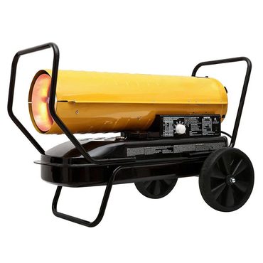 In Season Direct Source 140,000 Kerosene/Diesel Forced Air , MH-140T-KFA Budget