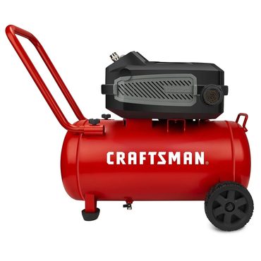 2026 Debut True Basics HARD Air Compressor 10 Gallon 1.8 HP 175 PSI 4.0CFM@90PSI Oil Free Portable CMXECXA0201041 Enhanced