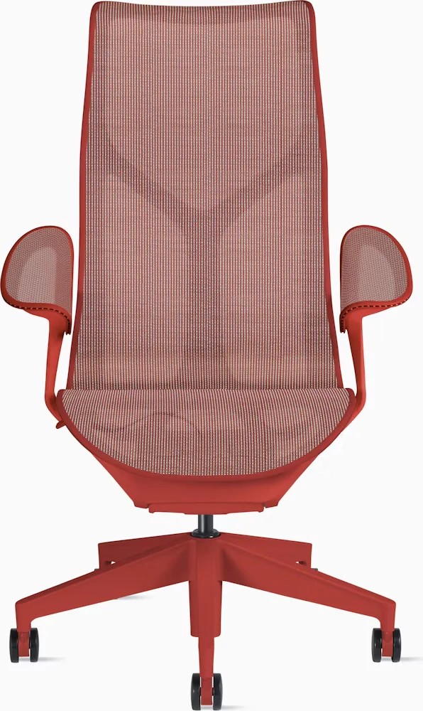 Limited Pure Value Cosm Chair, High Back Universal