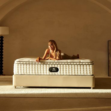 Select True Basics Queen Mattress 12 inch Cooling Gel Memory Foam Medium Firm Reliable