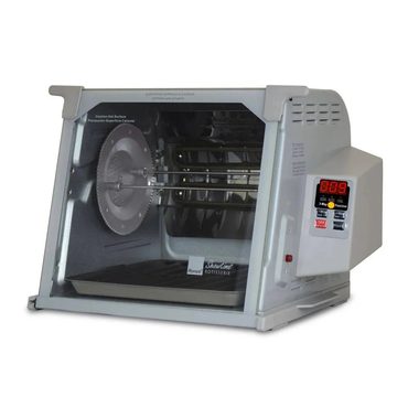 2026 Debut Fresh Find Digital Platinum Showtime Countertop Rotisserie Oven ST5000PLAT Functional