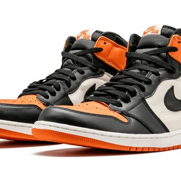 In Season Pure Value Air Jordan 1 Retro High OG "Shattered Backboard" Universal