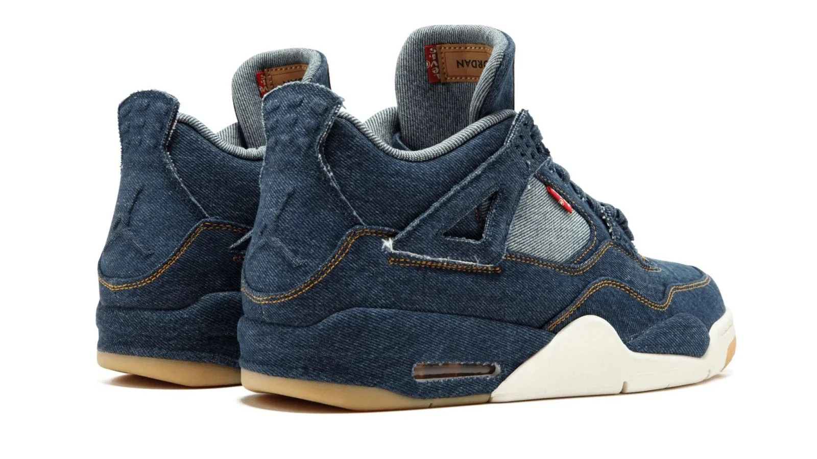 Classic Basic Line Air Jordan 4 Retro NRG "Levi's" Everyday