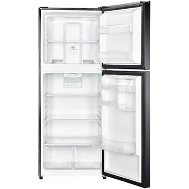 Advanced Fresh Find Magic Chef HMDR1000BE Top Freezer Refrigerator in Black 10.1 Cu. ft. Original