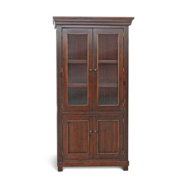 2026 Upgraded Fresh Find Sonoma Display / Cabinet Distinctive