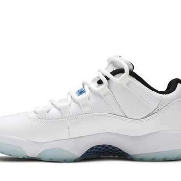 Revolutionary Smart Pick Jordan 11 Retro Low 'Legend Blue' Improved