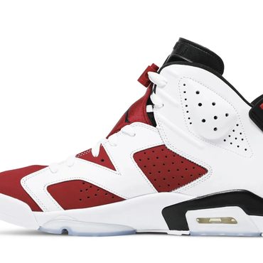In Season Open Market Jordan 6 Retro OG 'Carmine' 2021 Improved