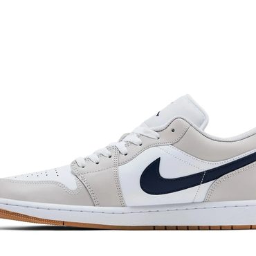 Brand New Open Market Jordan 1 Low 'Georgetown' Universal