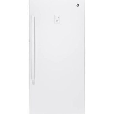 Limited True Basics 14.1 Cu. ft. White Frost-free Upright Freezer Universal