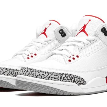 Limited Simple Goods Air Jordan 3 Retro "Katrina / Hall Of Fame" Practical