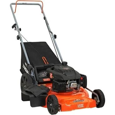 In Stock Open Market YARDMAX YG1650 3-in-1 Gas-Powered Push Mower 170cc Enhanced