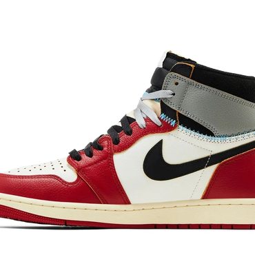 Genuine Standard Goods Union LA x Jordan 1 Retro High OG SP 'Chicago Shadow' Improved