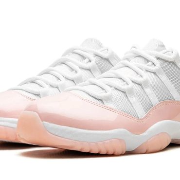 Economy Open Market Air Jordan 11 Low WMNS "Legend Pink" Value