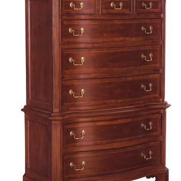 Genuine Standard Goods American Drew CHERRY GROVE 791-230 CHEST ON CHEST Original