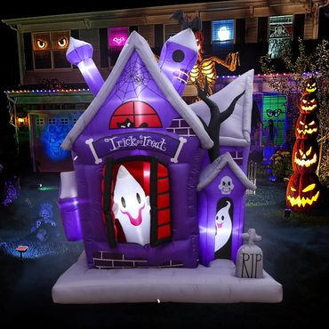 Limited Standard Goods 7ft Halloween Inflatable Outdoor Decoration Fine