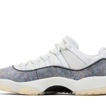 New 2026 Basic Line Jordan 11 Low 'Year of the Snake' Sound