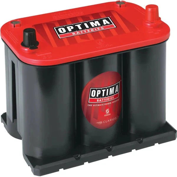 Essential Fresh Find Optima Red Top 8020-164 Group Battery, 35 Practical