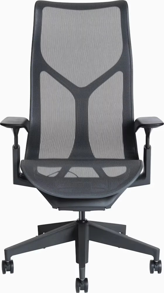 Limited Pure Value Cosm Chair, High Back Universal
