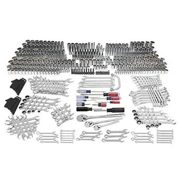 Limited Fresh Find 2025 500 piece mechanics set by craftsman Sensible