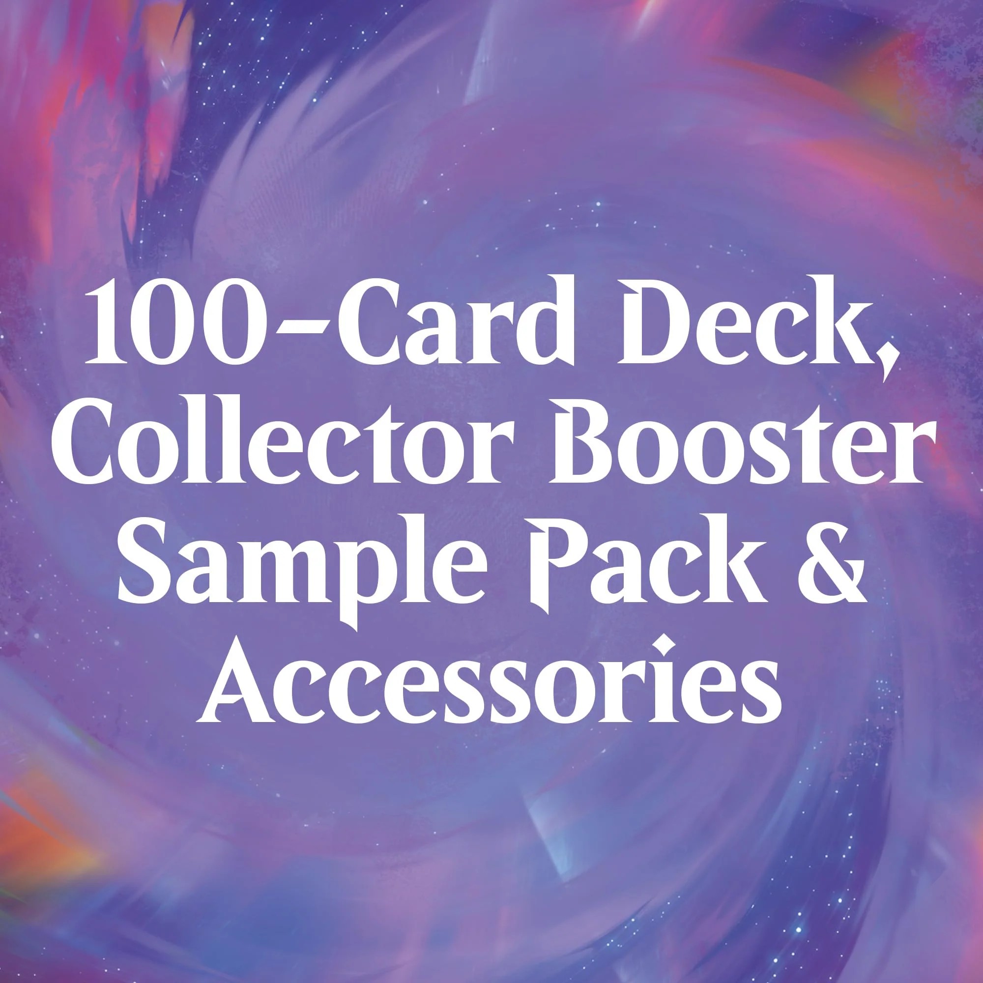 Annual Standard Goods Magic Gathering Doctor Commander Bundle Distinctive