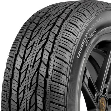 Premium Direct Source Continental CrossContact LX20 255/55R20 107H BSW All Season Tire Reliable