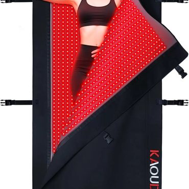 Limited True Basics 2025 Red Light Therapy Mat, Medical-Grade TPU, 2570 LEDs, 73"x33" Original