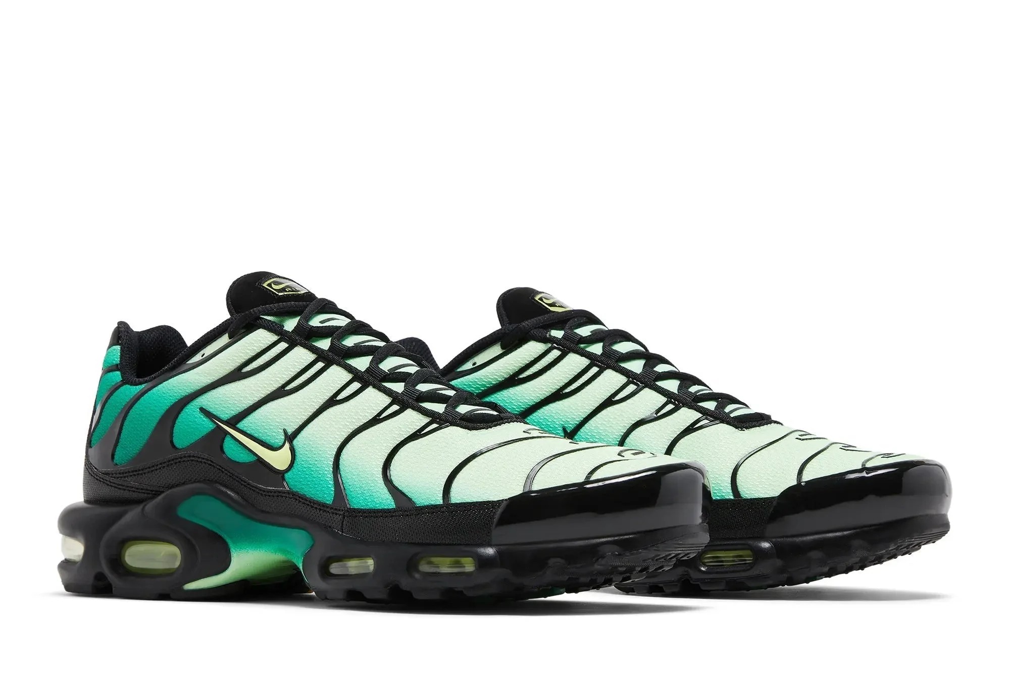 Advanced Simple Goods Air Max Plus 'Vapor Green Gradient' Distinctive