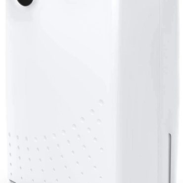 New 2026 Smart Pick 30 Pint Dehumidifier for Home Basements Bedroom Garage, Portable Practical