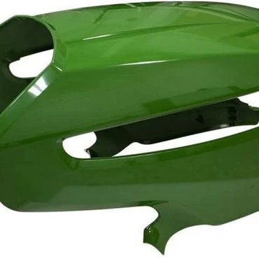Premium Simple Goods John Deere Original Equipment Hood #M152313 Everyday