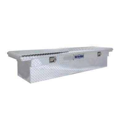 2026 Upgraded Open Market Better Built 70 Crown Series Low Profile Crossover Truck Tool Box Reliable