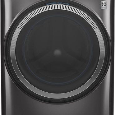 Durable Simple Goods 4.8 Cu. ft. Front Load Washer GFW550SPNDG Enhanced