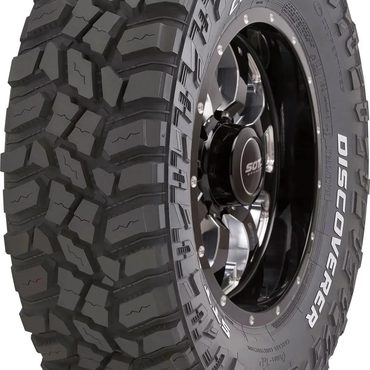 In Stock Open Market Set of 4 Cooper Discoverer STT Pro LT275/70R18/10 125P Tires – Heavy Duty All-Terrain Performance Sound