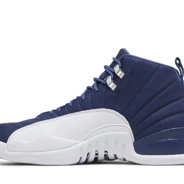 New 2026 Everyday Co Jordan 12 Retro 'Indigo' Practical