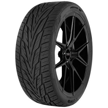 Genuine Clear Choice Toyo Proxes St III Tire - 305/50R20 120V Value