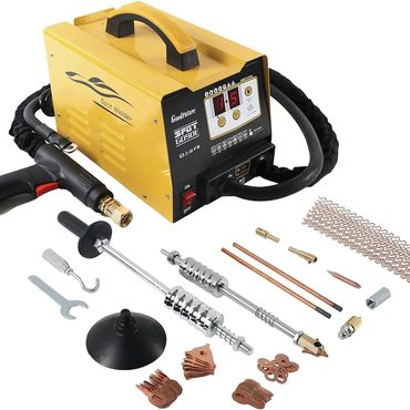 Essential Fresh Find Vehicle Panel Spot Puller Dent Spotter 110V 3500A Spot Dent Puller Welder 3KW Modern