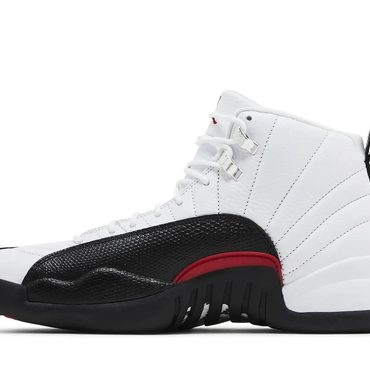Advanced Clear Choice Jordan 12 Retro 'Red Taxi' Functional