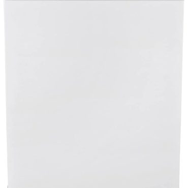 Limited Direct Source Portable Dishwasher, 18in Wide, 8 Place Settings Capacity, White Original