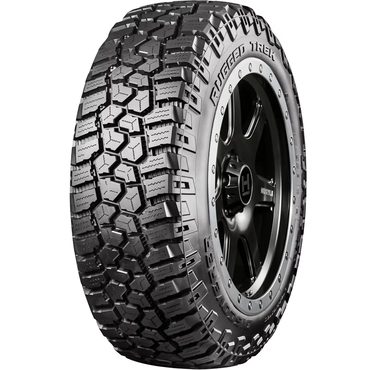 New 2026 Pure Value Cooper Discoverer Rugged Trek 285/45R22 114T XL RT Rugged Terrain Tires Pair of 2 Universal