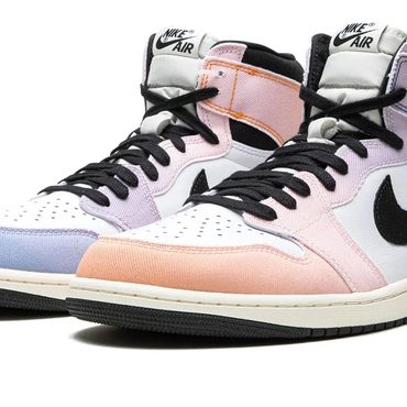 Limited Smart Pick Air Jordan 1 High OG "Skyline" Modern