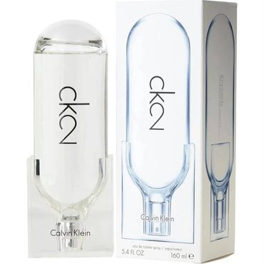 Advanced Direct Source Calvin Klein CK2 Eau de Toilette Spray 5.4 oz – Unisex Fragrance with Wasabi, Mandarin, and Sandalwood Notes Budget