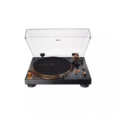 2026 Debut Simple Goods Audio Technica AT-LP120XUSB-BZ Direct Drive USB Turntable Bronze 3-Speed Improved