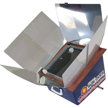 Durable Basic Line All American Sun Oven- The Ultimate Solar Appliance Functional