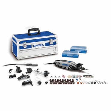 Annual Basic Line 4300-9/64 Rotary Tool Kit Modern