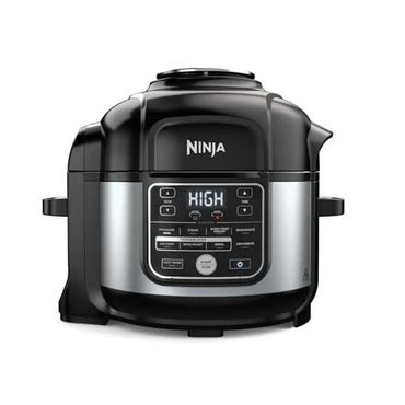 Premium Fresh Find Ninja® Foodi® 10 in 1 6.5 Quart Pro Pressure Cooker Air Fryer Multicooker, Stainless, OS300: Home & Kitchen Fine