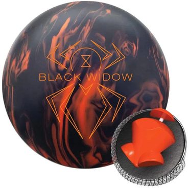 Limited Fresh Find Hammer Black Widow Bowling Ball Universal