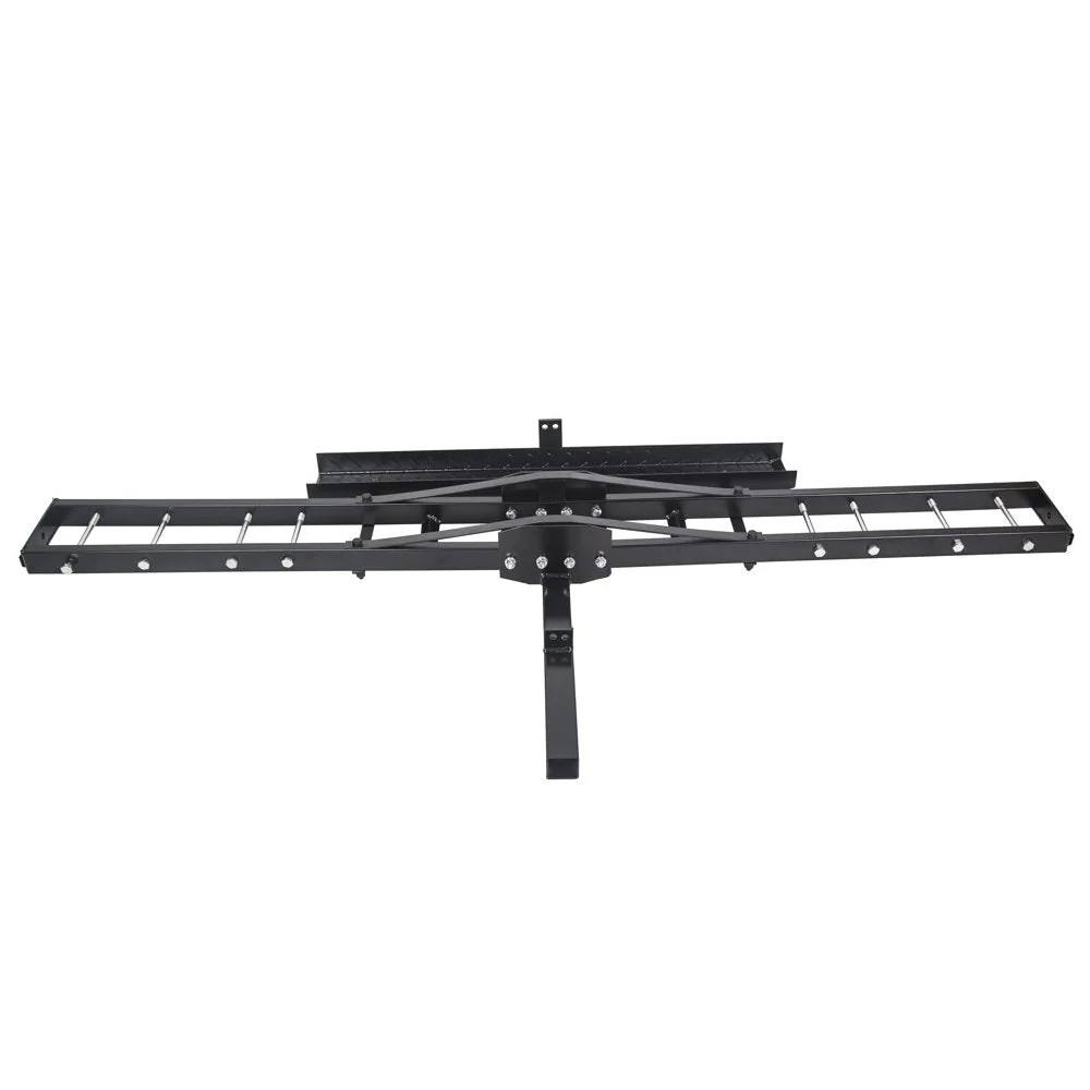 Select Pure Value KOJEM 500 Lbs Heavy Duty Motorcycle Dirt Bike Scooter Carrier Hitch Rack Fine