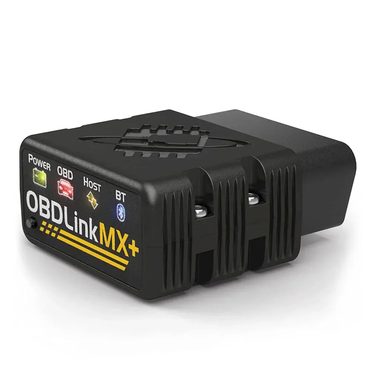 Limited True Basics OBDLink Bluetooth Scanner for iPhone, Android, and Windows Sensible