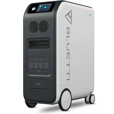Annual True Basics BLUETTI EP500 Solar Power Station | 2000W 5100Wh Everyday